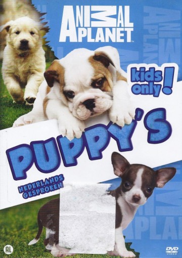 Animal Planet - Jonge Hondjes