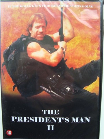 President's Man - 2
