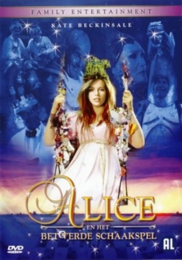 Alice En Het Betoverde Schaakspel