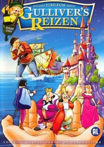 Gulliver's Reizen