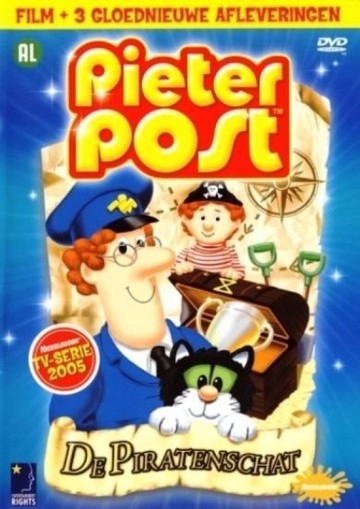 Pieter Post - De Piratenschat