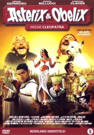 Asterix & Obelix - Missie Cleopatra
