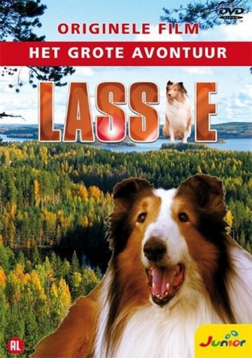 Lassies Grote Avontuur
