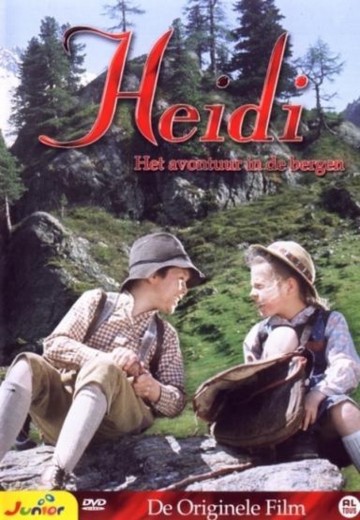Heidi - Avontuur in de Bergen
