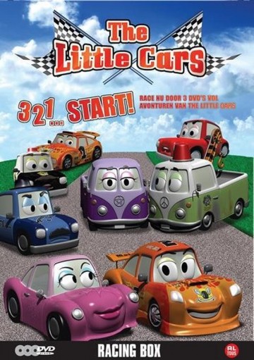 Little Cars Box