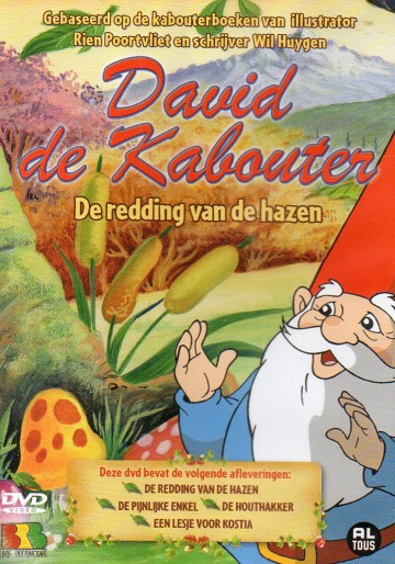 David De Kabouter - De Redding Van De Hazen
