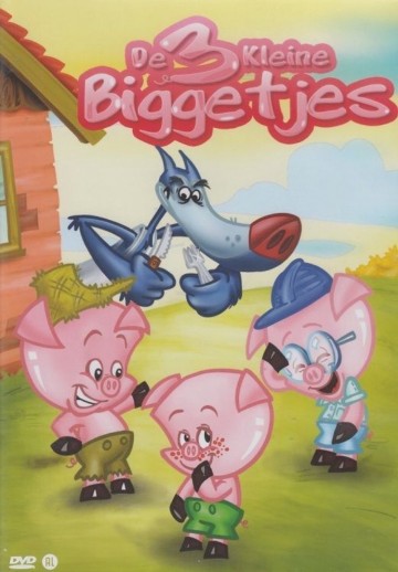 3 Kleine Biggetjes