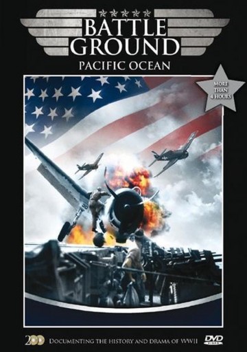 Battleground - Pacific Ocean