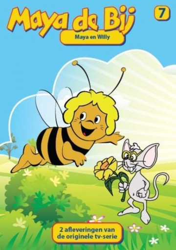Maya De Bij 7 - Maya En Willy