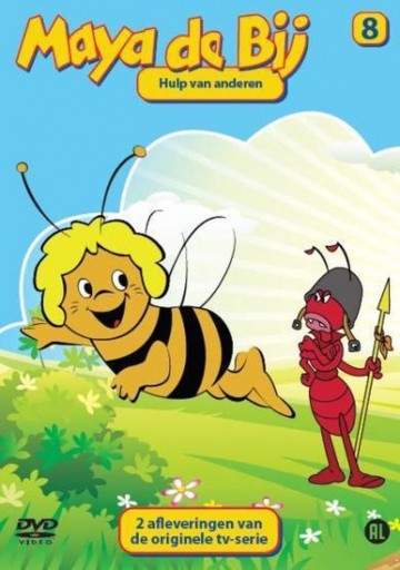 Maya De Bij 8 - Hulp Van Anderen