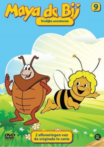 Maya De Bij 9 - Vrolijke Avonturen