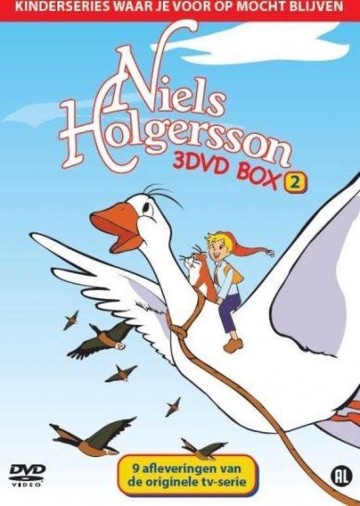 Niels Holgersson Deel 4-6