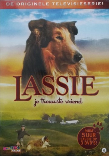Lassie Box 1