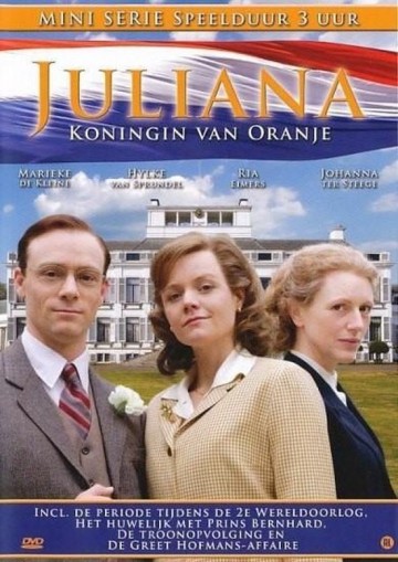 Juliana - Koningin Van Oranje