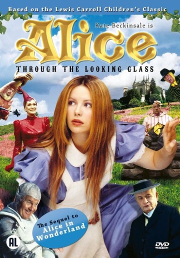 Alice Through The Looking Glass