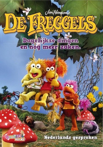 Freggels, De - Dagelijkse Dingen En Nog Meer Zaken