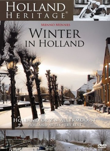 Winter In Holland