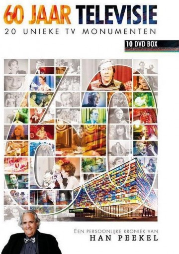 60 Jaar Televisie - 20 Unieke TV Monumenten