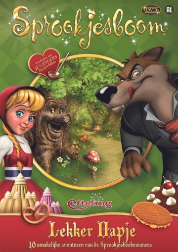 Sprookjesboom - Lekker Hapje