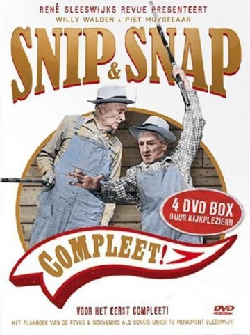 Snip En Snap Proficiat 75 Jaar