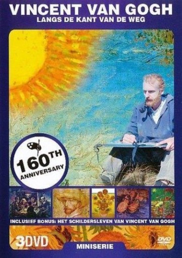 Vincent Van Gogh 160 Th Anniversary Box