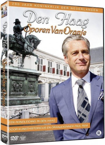 Den Haag - Sporen Van Oranje