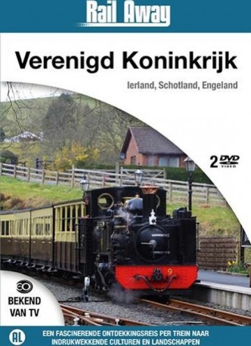 Rail Away - Verenigd Koninkrijk