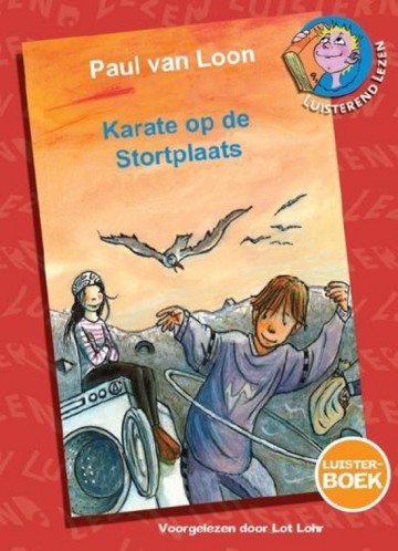 Karate Op De Stortplaats