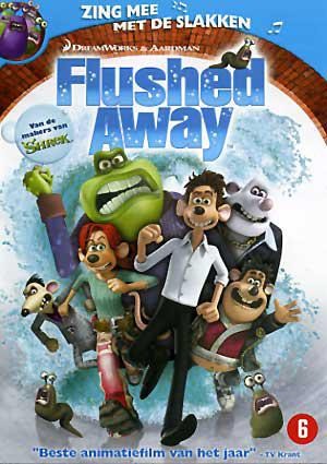 Flushed Away