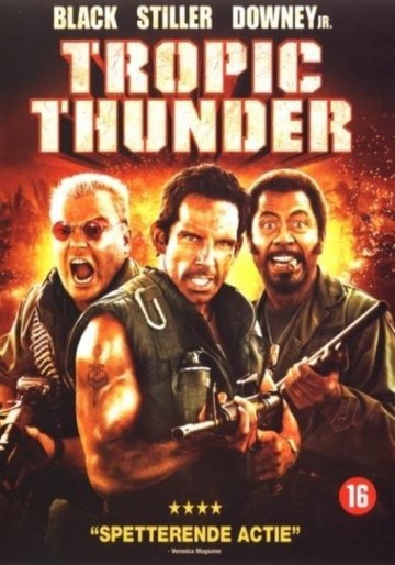 Tropic Thunder