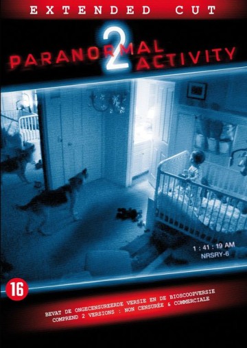 Paranormal Activity 2