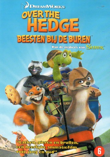 Over The Hedge (Beesten bij de Buren)