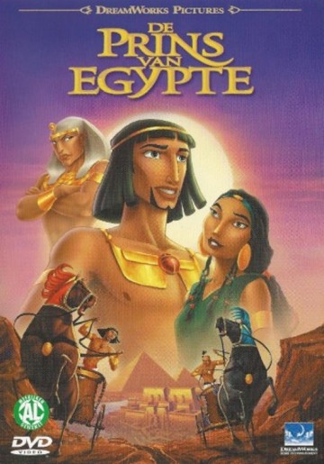 De Prins Van Egypte