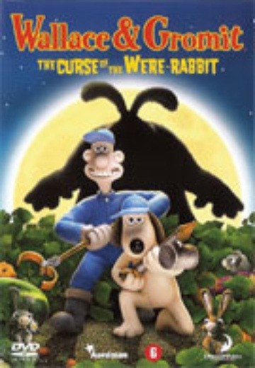 Wallace and Gromit - Curse of Were-Rabbit