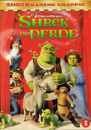 Shrek De Derde