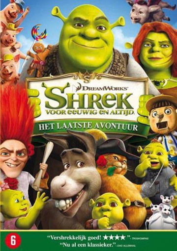 Shrek 4: Voor Eeuwig en Altijd