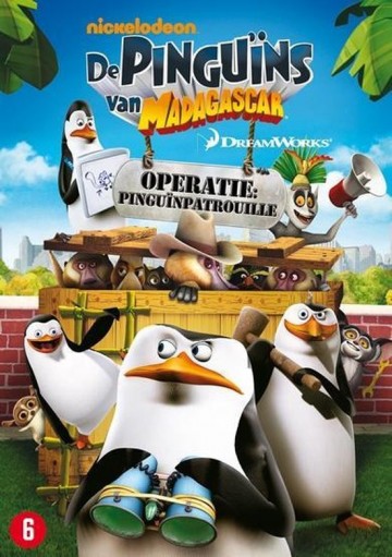 Pinguïns Van Madagascar - Operatie: Pinguïnpatrouille