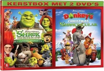 Shrek 4 - Forever After: The Final Chapter