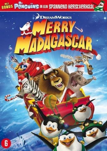 Merry Madagascar