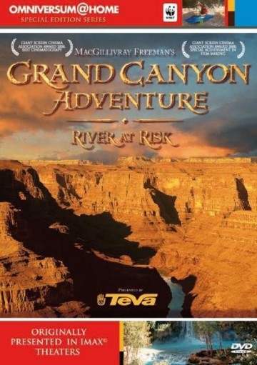 Grand Canyon Adventure: River At Risk