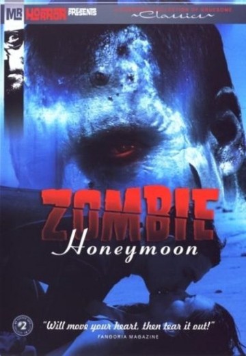 Zombie Honeymoon