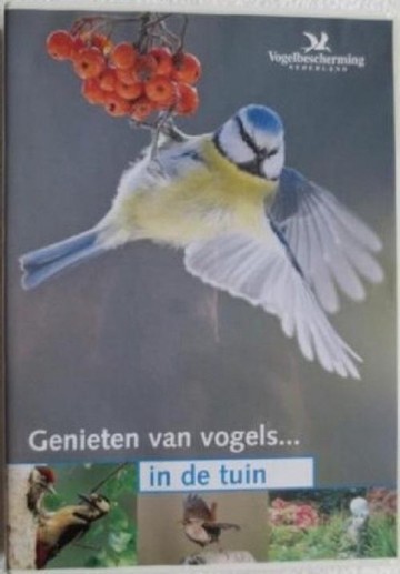 Genieten van Vogels in de Tuin