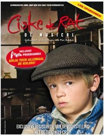Ciske de Rat - de Musical