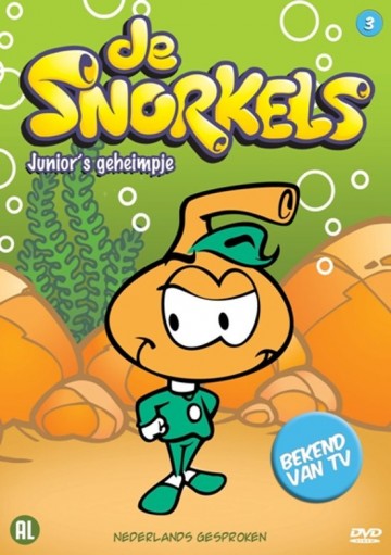 Snorkels - Junior's Geheimpje
