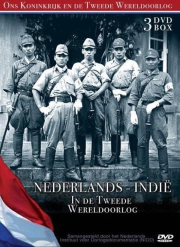 Nederlands-Indie in de Tweede Wereldoorlog