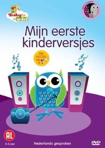 Baby TV - Mijn Eerste Kinderversjes