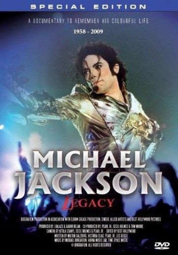 Michael Jackson - Legacy