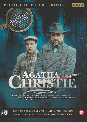 Agatha Christie - A Series Of Little Murders