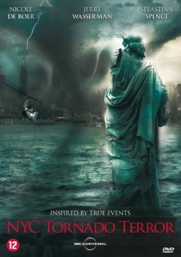 NYC: Tornado Terror