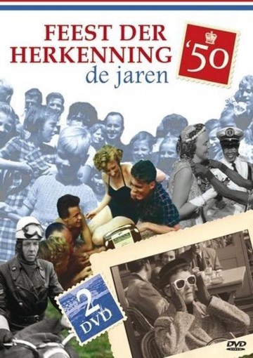 Feest Der Herkenning - De Jaren 50